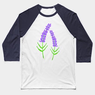 Cute lavenders Baseball T-Shirt